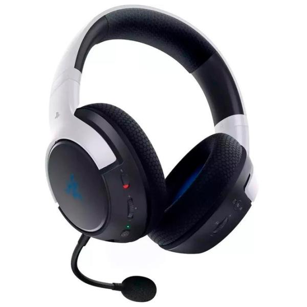 Căști Razer Kaira X Black White Fără fir/  photo 5