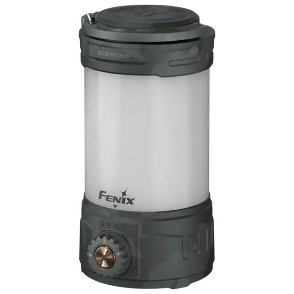 Фонарик Fenix CL26R Pro Grey photo 1