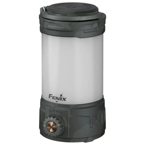 Фонарик Fenix CL26R Pro Grey photo 1
