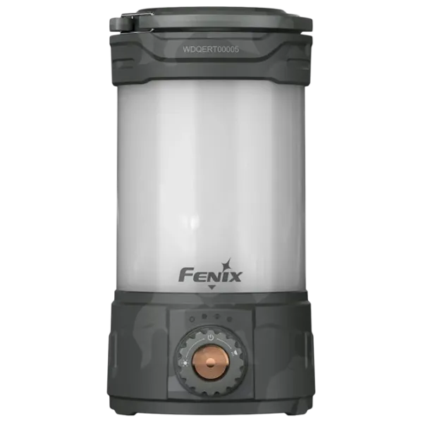 Фонарик Fenix CL26R Pro Grey photo 2