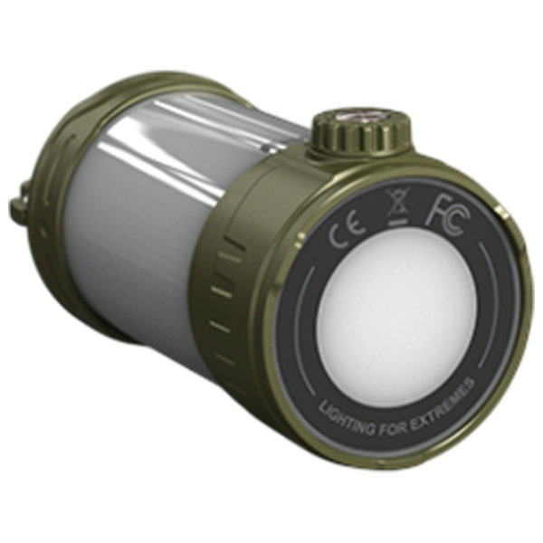 Фонарик Fenix CL26R Pro Grey photo 4
