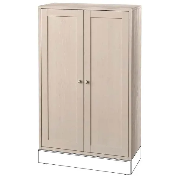 Living Ikea Havsta Liniară / White photo 3