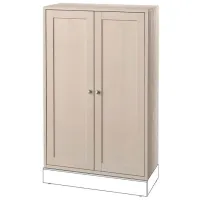 Гостиная Ikea Havsta Линейная / White photo 3