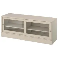 Гостиная Ikea Havsta Линейная / White photo 4