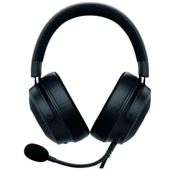 Căști Razer Kraken V3 Green Black Cu fir/  photo 3