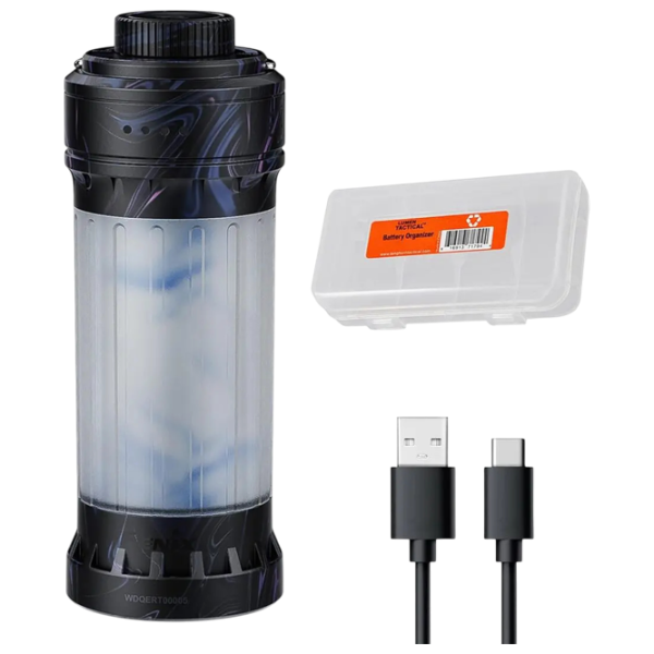 Фонарик Fenix CL22R Черный photo 2