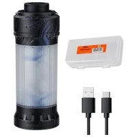 Фонарик Fenix CL22R Черный photo 2