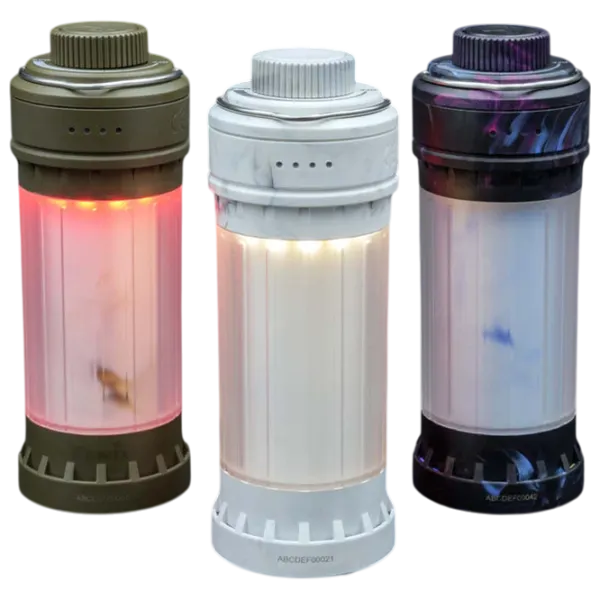 Фонарик Fenix CL22R Черный photo 3