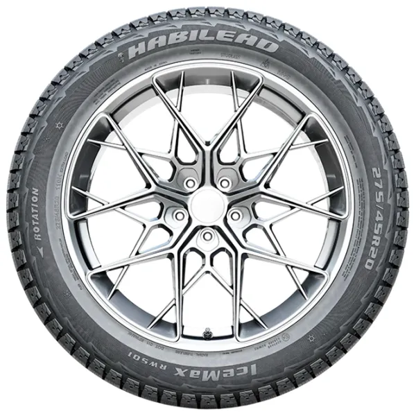 Anvelope Habilead RW501 215/55 R17 94H Iarnă / Autoturism photo 3