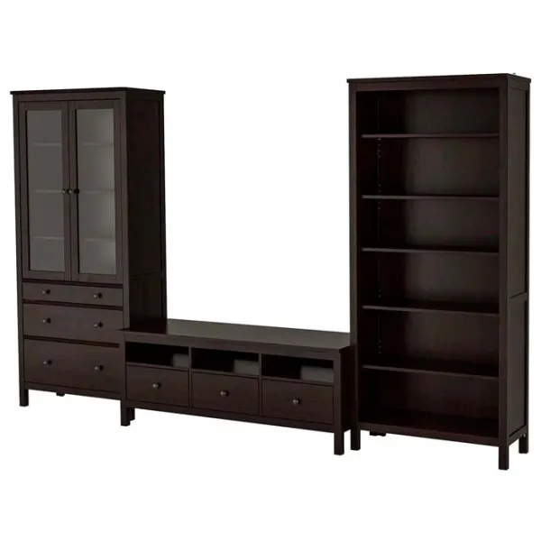 Living Ikea Hemnes Modulară / Dark Brown photo 1