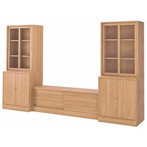 Living Ikea Tonstad Modulară / Stejar photo 1