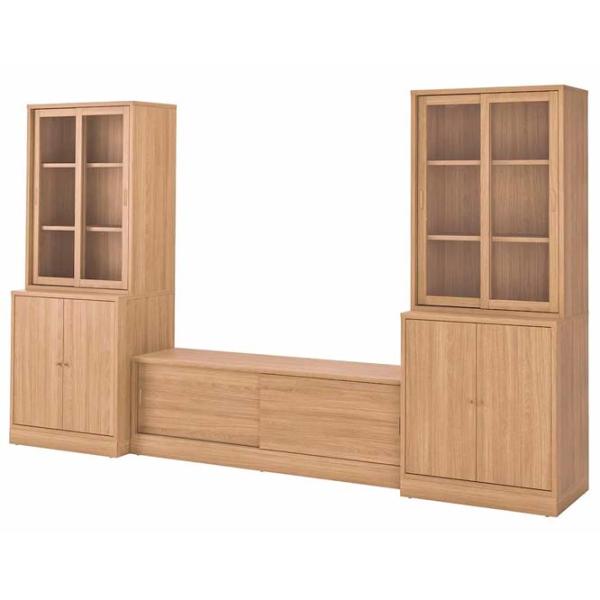 Living Ikea Tonstad Modulară / Stejar photo 1