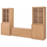 Гостиная Ikea Tonstad Модульная / Дуб