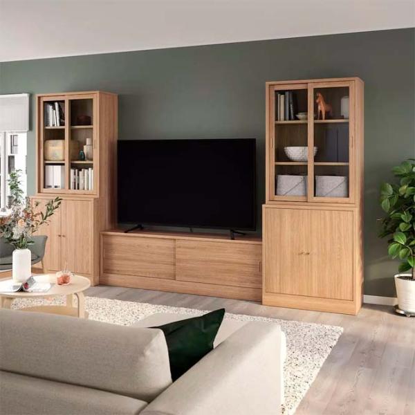 Living Ikea Tonstad Modulară / Stejar photo 2