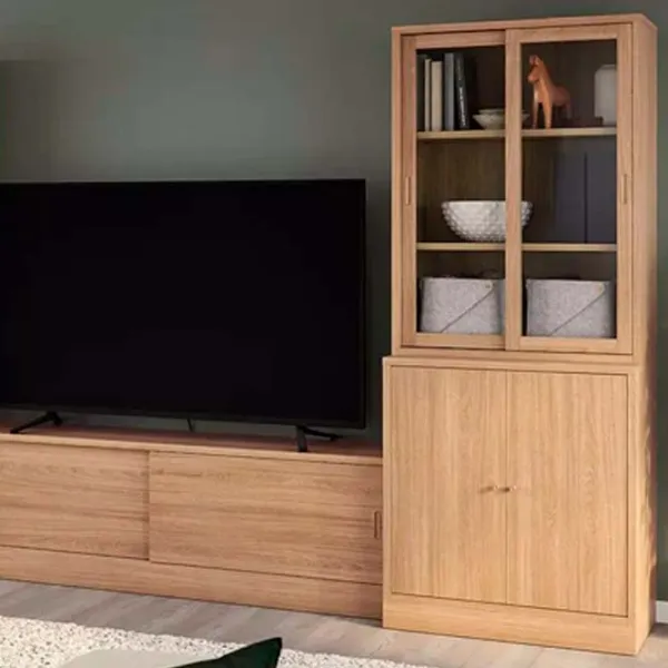 Living Ikea Tonstad Modulară / Stejar photo 3