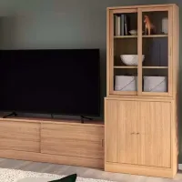 Гостиная Ikea Tonstad Модульная / Дуб photo 3