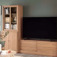 Гостиная Ikea Tonstad Модульная / Дуб photo 4