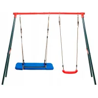 Детские кaчели GardenLine KRE1111 3 года / 3