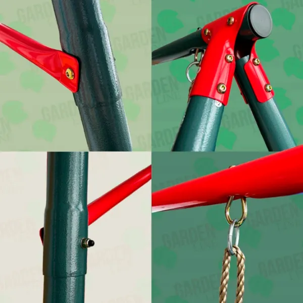 Детские кaчели GardenLine KRE1111 3 года / 3 photo 6