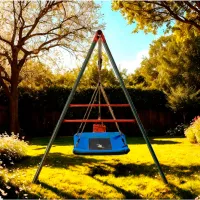 Детские кaчели GardenLine KRE1111 3 года / 3 photo 9