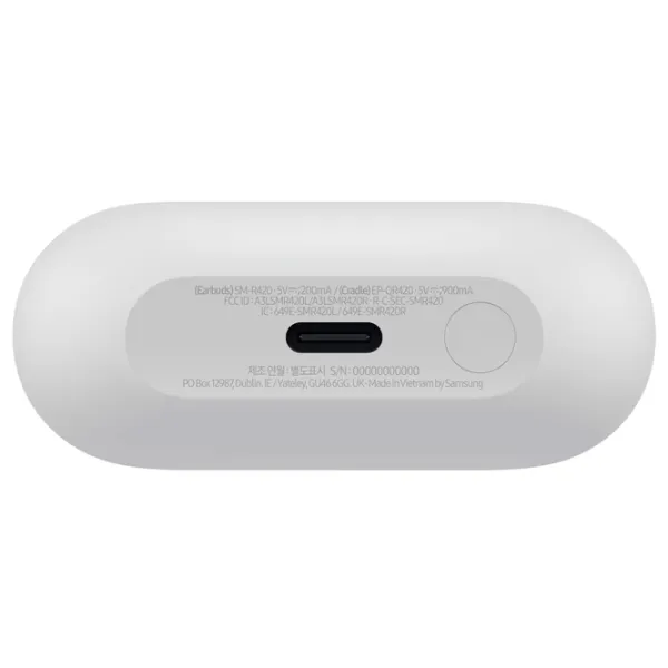 Наушники Samsung Galaxy Buds3 FE Черный Серый Беспроводные/ Персональный photo 7