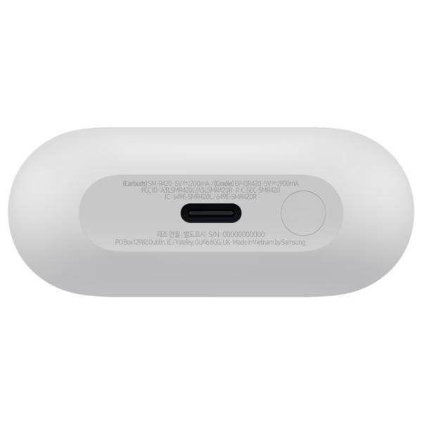 Наушники Samsung Galaxy Buds3 FE Черный Серый Беспроводные/ Персональный photo 7