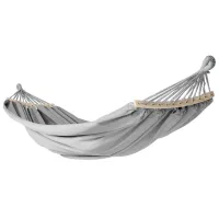 Гамак Royokamp Hammock XXL 1021170 150 кг / Поликоттон / Серый
