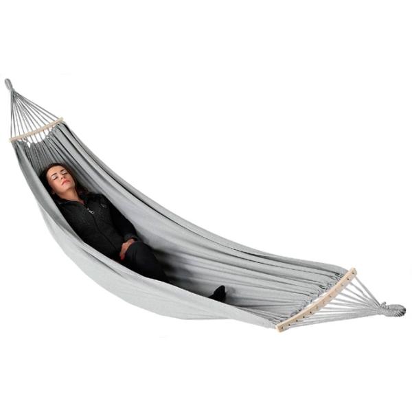 Hamac Royokamp Hammock XXL 1021170 150 kg / Policoton / Gray photo 3