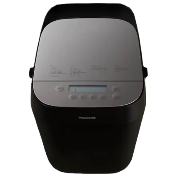 Cuptor pentru pâine Panasonic SD-ZP2000KTS 700 W / Gray Black photo 3