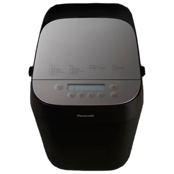 Cuptor pentru pâine Panasonic SD-ZP2000KTS 700 W / Gray Black photo 3