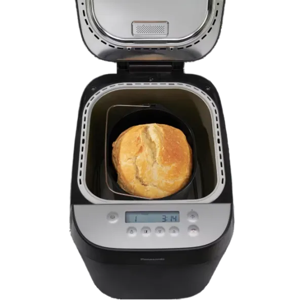 Cuptor pentru pâine Panasonic SD-ZP2000KTS 700 W / Gray Black photo 4