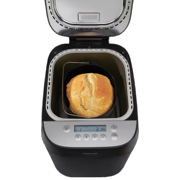 Cuptor pentru pâine Panasonic SD-ZP2000KTS 700 W / Gray Black photo 4