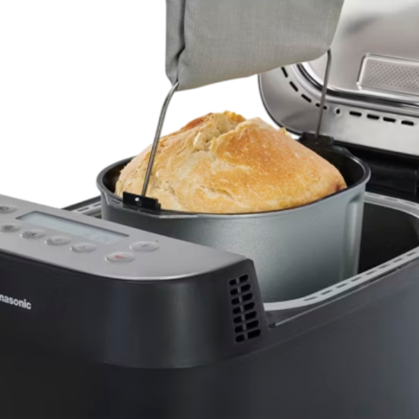 Cuptor pentru pâine Panasonic SD-ZP2000KTS 700 W / Gray Black photo 6