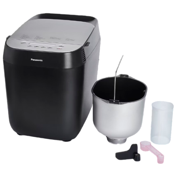 Cuptor pentru pâine Panasonic SD-ZP2000KTS 700 W / Gray Black photo 8