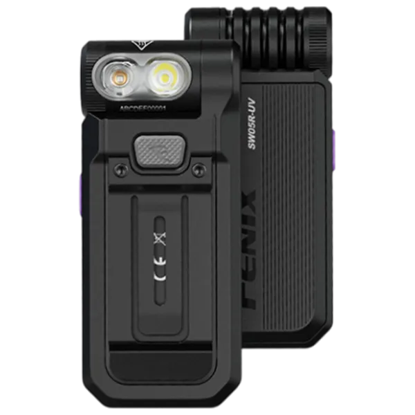 Фонарик Fenix SW05R-UV Черный photo 2