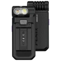 Lanternă Fenix SW05R-UV Black photo 2