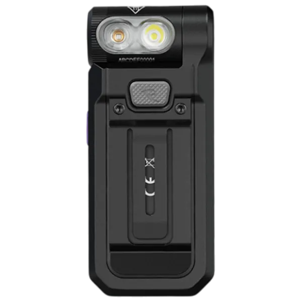 Фонарик Fenix SW05R-UV Черный photo 4