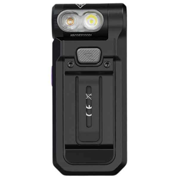 Фонарик Fenix SW05R-UV Черный photo 4