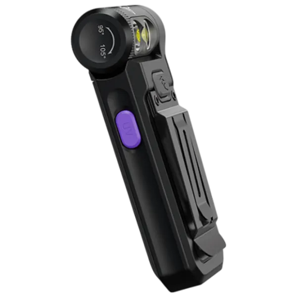Фонарик Fenix SW05R-UV Черный photo 6