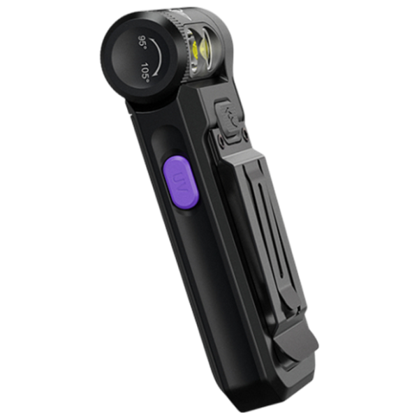 Фонарик Fenix SW05R-UV Черный photo 6