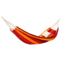 Гамак Amazonas Gigante Lava 4030454002110 280 кг / Хлопок / Оранжевый
