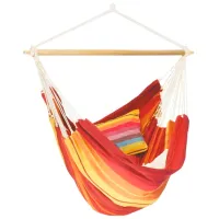 Hamac Amazonas Gigante Lava 4030454002110 280 kg / Bumbac / Orange photo 2