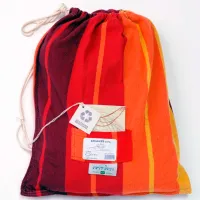 Hamac Amazonas Gigante Lava 4030454002110 280 kg / Bumbac / Orange photo 6