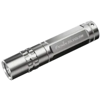 Фонарик Fenix SILVGLOW Серебряный