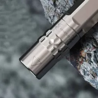 Фонарик Fenix SILVGLOW Серебряный photo 4
