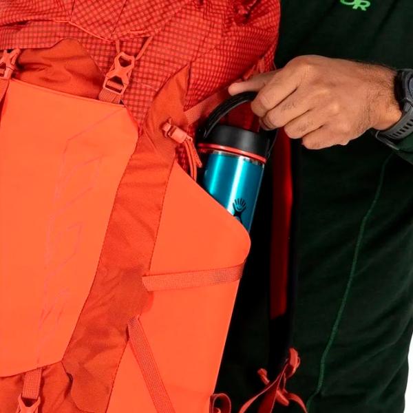Rucsac pentru turism Osprey Talon Pro 40 Pentru trekking / 40l photo 4