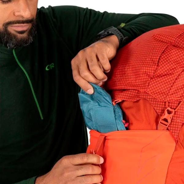 Rucsac pentru turism Osprey Talon Pro 40 Pentru trekking / 40l photo 5