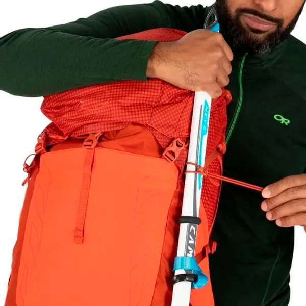 Rucsac pentru turism Osprey Talon Pro 40 Pentru trekking / 40l photo 6