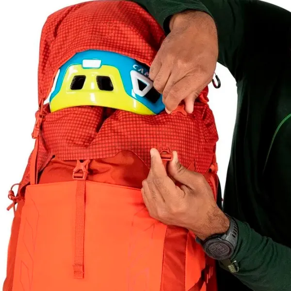 Rucsac pentru turism Osprey Talon Pro 40 Pentru trekking / 40l photo 7
