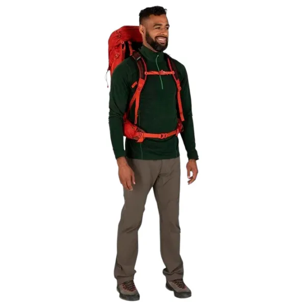 Rucsac pentru turism Osprey Talon Pro 40 Pentru trekking / 40l photo 8